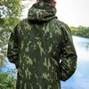 Sonik Lightweight Jacket Camo-Xl