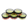 MMX Mini Fluo Wafter Dumbell 7mm Fehér csoki