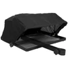 Sensas Csalizó tálca árnyékolóval Side Tray Navy Import