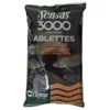Sensas 3000 Ablettes Orange (küsz-narancssárga) 1kg