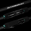Reiva Stingray 195M 4-18g pergető bot