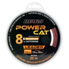 Nevis Powercat Braid Leader X8 20m 1.20mm