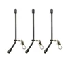 Carp Academy Gubancgátló Cső Fekete 8cm 3db/cs