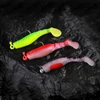 Nevis Gumihal fej piros 4/0 3g 5db/cs