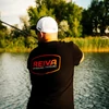 Reiva Póló 100% pamut Fekete S