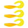 Nevis Twister Shad 11cm 3db/cs (piros-sárga)