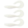 Nevis Twister Shad 11cm 3db/cs (Fehér)