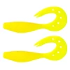 Nevis Twister Shad 14cm 2db/cs (Sárga)