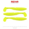 Reiva Zander Power Shad 12,5cm 3db/cs -Lemonade-