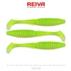 Reiva Zander Power Shad 12,5cm 3db/cs -Flash Chartreuse-