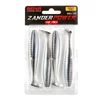 Reiva Zander Power Shad 8cm 4db/cs -Magic Fish-