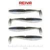 Reiva Zander Power Shad 8cm 4db/cs -Magic Fish-