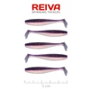 Reiva Flat Minnow Shad 5cm 5db/cs -Purple Pearl-