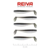 Reiva Flat Minnow Shad 5cm 5db/cs -Magic Fish-