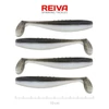 Reiva Flat Minnow Shad 10cm 4db/cs -Magic Fish-
