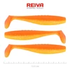 Reiva Flat Minnow shad 12,5cm 3db/cs -Shiny Orange-