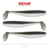 Reiva Flat Minnow shad 12,5cm 3db/cs -Magic Fish-