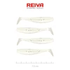 Reiva Flat Minnow shad 7,5cm 4db/cs -Pearl Dot-