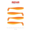 Reiva Flat Minnow shad 7,5cm 4db/cs -Shiny Orange-
