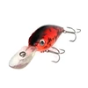Reiva Deep Crank 6.5cm 15.5g -Red Black-