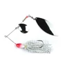 Reiva Powerflex Spinnerbait 14g (Red head)
