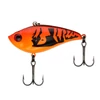 Reiva Powerflex Rattler 10g -Fluo Red Crab-