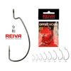Reiva Offset Worm 1/0-as 5db/cs