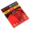Reiva Offset Worm Big eye 3/0 5db/cs;Reiva Offset Worm Big eye 3/0 5db/cs