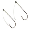 Reiva Weedless Hook 5/0 3db/cs;Reiva Weedless Hook 5/0 3db/cs