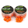 Stég Pop Up Smoke Ball 8-10mm 10g Mango