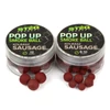 Stég Pop Up Smoke Ball 8-10mm 10g Sausage