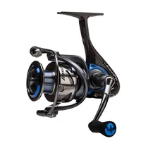 Okuma Inspira ISX-30B Blue 8+1cs elsőfékes, pergető orsó