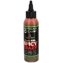 Sensas Gel Crazy Spicy (fűszer) 115ml