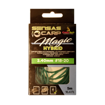Sensas Rakósgumi Magic Hybrid 5m 2,4mm