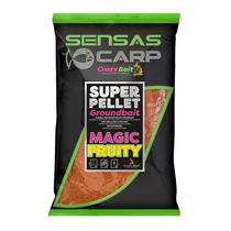 Sensas Crazy Super Magic Fruity (gyümölcs) 1kg