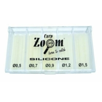 Carp Zoom úszórögzítő szilikon szett (0,5-0,7-0,9-1,2-1,5mm)