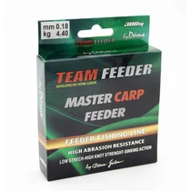 By Döme Team Feeder Master Carp monofil zsinór