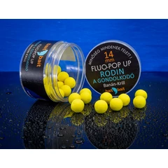 Bait Bait Rodin Fluo Pop Up 12mm 30g