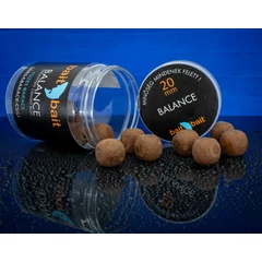 Bait Bait Tüzes Barack Balanszírozott Horogcsali 16mm 150g