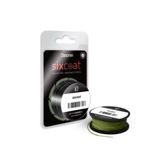 Delphin SIXCOAT Skin Line grass 25lbs 5m