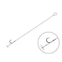 Delphin előke Proxi Quickstop / 6db 8cm / 0,10mm / B-LESS #8