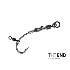 Delphin THE END Ronnie Rig szerelék #8 / 4db mér.4
