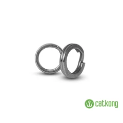 Delphin Harcsa gyűrű CATKONG / 10db / 110kg 12mm