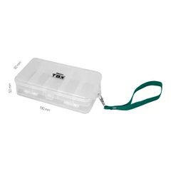 Delphin TBX Duo 190-6P, 190x110x48mm doboz