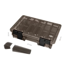 Delphin TBX Duo 274-11P Clip, 274x180x63mm doboz