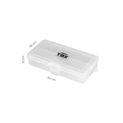 Delphin Doboz TBX One 162-2P 162x86x35mm
