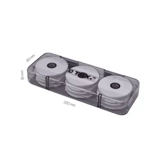 Delphin TBX Rig 220-6F Magnetic, 220x83x35mm doboz