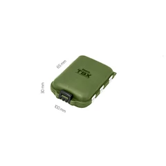 Delphin Doboz TBX One 100-10P 100x65x30mm