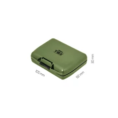 Delphin Doboz TBX Duo 105-18P 105x92x30mm