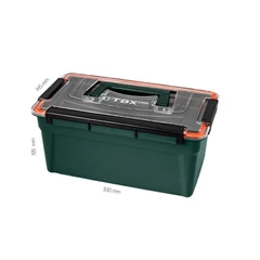 Delphin Doboz TBX Case Clip